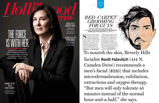 The Hollywood Reporter