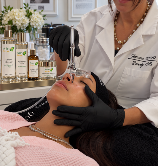 Vegan Facials in Beverly Hills | Skincare 90210