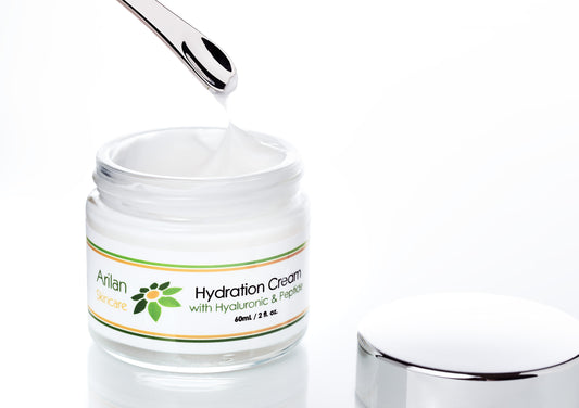 Hydration Cream with Hyaluronic & Peptide