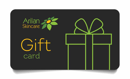 Arilan Skincare Gift Card